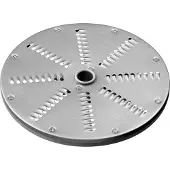 Bartscher Snijschijf, anti-aanbaklaag, 5mm