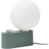Tala Alumina Table Lamp With Sphere Iv - Tafellampen Glas Green - ALM-SPHR-IV-SGE-TBL-01-EU