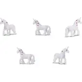 Safari Ltd Unicorns Good Luck Minis Figure Wit From 3 Years Kinderen