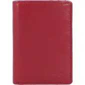 Esquire Portemonnee 'Oslo' rood