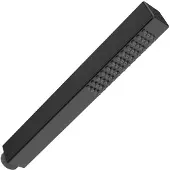 Xellanz Rombo handdouche vierkant 1/2'' messing mat zwart 29.2831