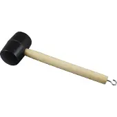 Redwood Tenthamer Rubber Kop + Haak