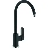 Doeco Black Line 733 keukenkraan zwart