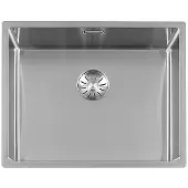 Togo Superplug series spoelbak 50x37cm RVS 50SP37