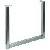 Doeco Quadra 50 x 50 Tafelpoot