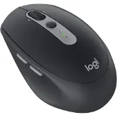 Logitech M590 Multi-Device Silent Draadloze Muis Zwart
