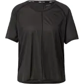Puma Studio Graphene Relaxed Sportshirt Dames - Korte mouw - Zwart - Maat XS