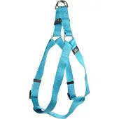 Flamingo Hondentuig Ziggi Turquoise