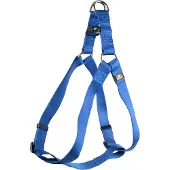 Flamingo Hondentuig Ziggi Blauw