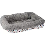 Flamingo Knaagdierspeelgoed Clavio mand