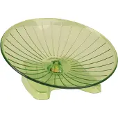 Flamingo Susie - Speelgoed Knaagdier - Ks Vliegende Schotel Susie 15cm - 1st - 126942 - 1st