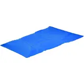 Flamingo Koelmat hond – Frosty – koelmatten voor honden – koelmat kat – koelmat voor honden – koelmat voor katten – 120x80 cm – blauw