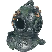 Flamingo Decoratie cousteau duikerhelm s