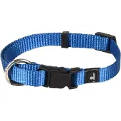 Flamingo Halsband Ziggi Blauw