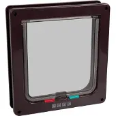 Flamingo Vego 4 Way Locking Kattenluik