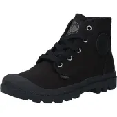 Palladium Veterlaarsjes 'Pampa' zwart