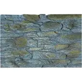 Flamingo Achterwand 60x45 cm - rock (polyst.) - Flamingo