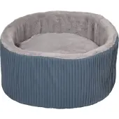 Flamingo Hondenmand Faldi rond Blauw