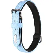 Flamingo Halsband Leza Blauw