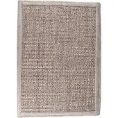 Flamingo Greta - Krabplank Katten - Krabplank Greta Grijs L 54x1,5x74cm - 1st - 127385 - 1st