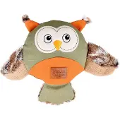 Flamingo Natural Delight Owl Mix Knuffel
