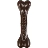 Flamingo Honden speelgoedbot chocolade 28 cm 1030525 online kopen
