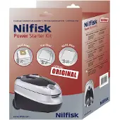 Nilfisk Power Starter Kit