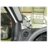 Brodit ProClip houder geschikt voor Fiat Talento - Nissan NV300 - Renault Trafic 2016 - / Opel Vivaro 2015-2019 Left mount