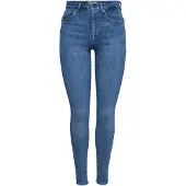ONLY Jeans 'Power' blauw denim