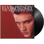 Bertus Distributie Elvis Presley - 50 GREATEST HITS | LP