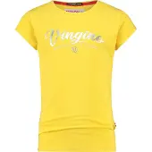 Vingino meisjes shirt NOESKGN30001 geel | Maat: 110