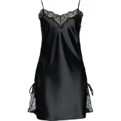 After Eden Slipdress Fay | Maat: S | Kleur: Zwart
