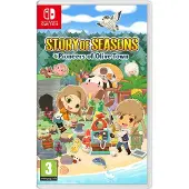 Story of Seasons: Pioneers of Olive Town - Switch