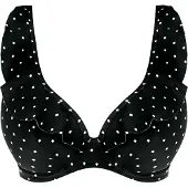 Freya Jewel cove high apex bikini top - Maat 65E (EU)