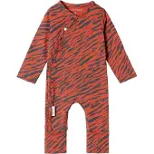 Noppies jongens boxpakje 204N1114 oranje | Maat: 56