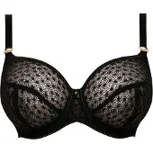 Freya Niet voorgevormde bh Starlight | Maat: 85D | Kleur: Zwart
