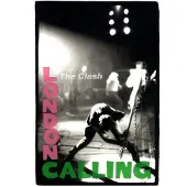 Cd The Clash - London Calling Scrapbook Cd