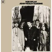 Sony music John Wesley Harding
