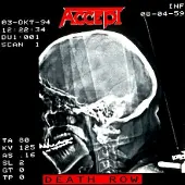 Accept Death Row (2 LP)