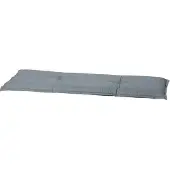 Madison Bankkussen Madison Outdoor Oxford Light Grey Tweezits