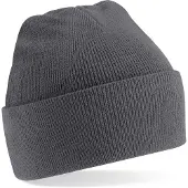 Beechfield Original Cuffed Beanie Charcoal
