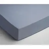 Day dream Hoeslaken - katoen - denim - 90x220 cm