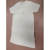 Petit Bateau - Slaapkleed - Nachthemd - Meisje - Geel - 4 jaar 102