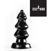Zizi - Chikubi - Buttplug - zwart