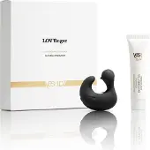 Yesforlov - LovFinger Clitoral Stimulator Vibrating Ring