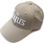 The Beatles Hoed pet Drop T Logo Sand