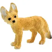 Safari Ltd Fennec Foxes Good Luck Minis Figure Bruin From 3 Years Kinderen