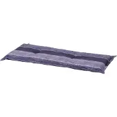 Madison Bankkussen Madison Denim Stripe Blue Vierzits