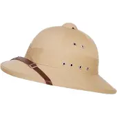 Fostex Garments - Pith helmet (kleur: Sand / maat: NVT)