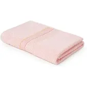 Pip studio Badlaken Pip Studio Soft Zellige Roze (70 x 140 cm)